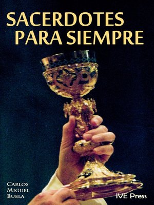 cover image of Sacerdotes para siempre